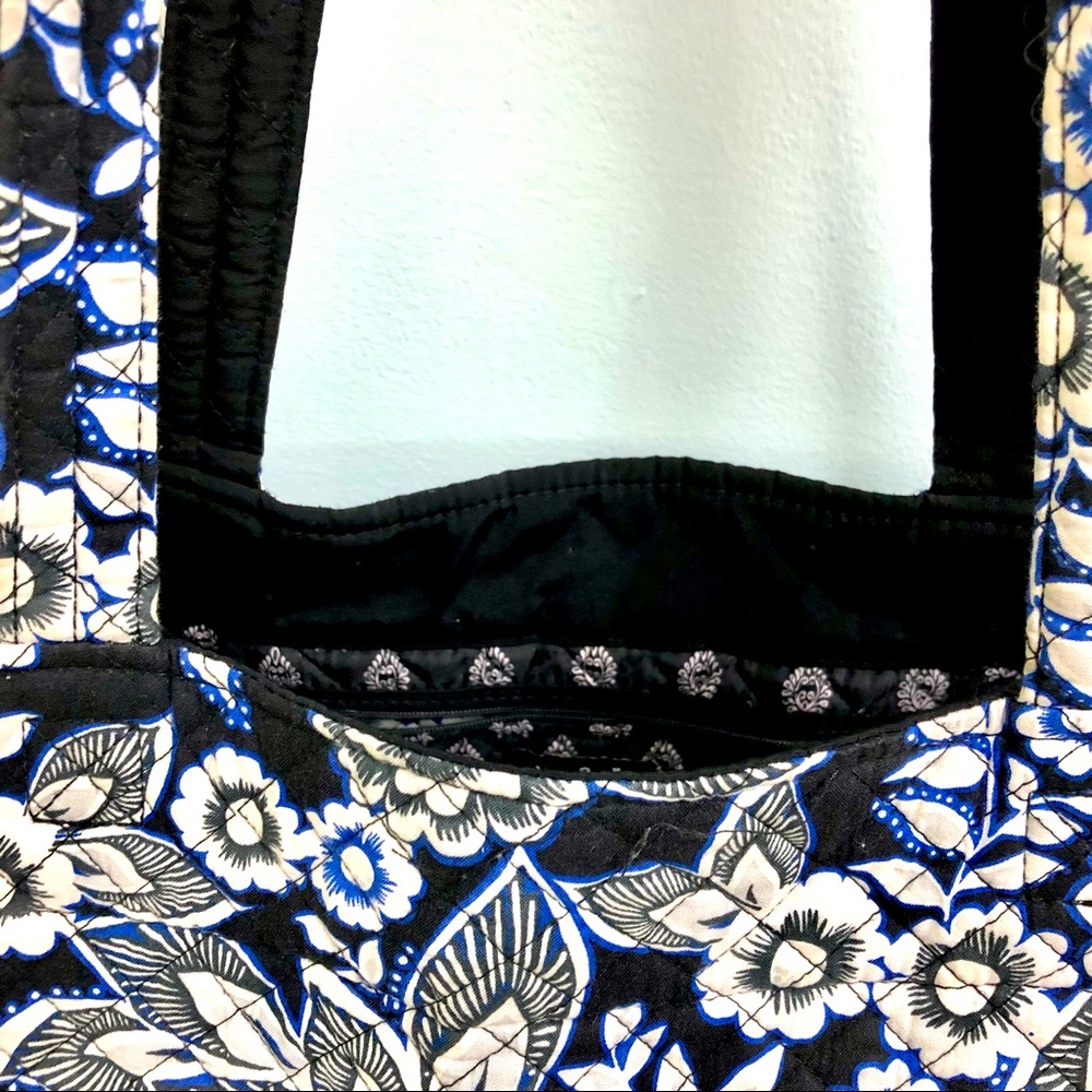 Large Vera Bradley Tote - Picture 8 of 12